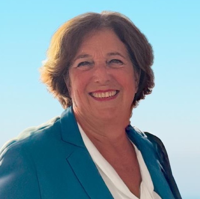 Portrait of Christine Goyer