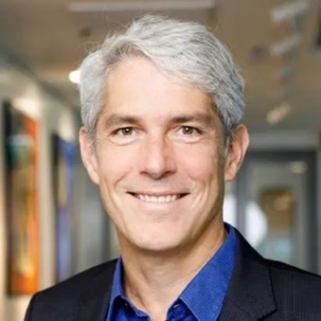 Portrait of Serge Van Themsche